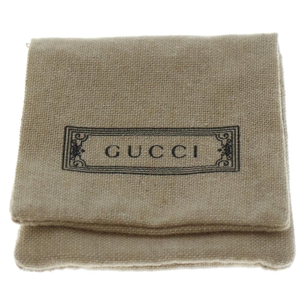 GUCCI(グッチ) ダブルG スタッズ ピアス マザーオブパール ピアス 527390