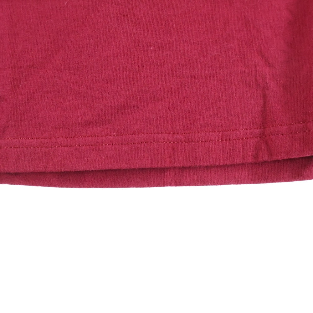 SUPREME(シュプリーム) 25SS Piss Tee ピス プリント クルーネック半袖Tシャツカットソー レッド