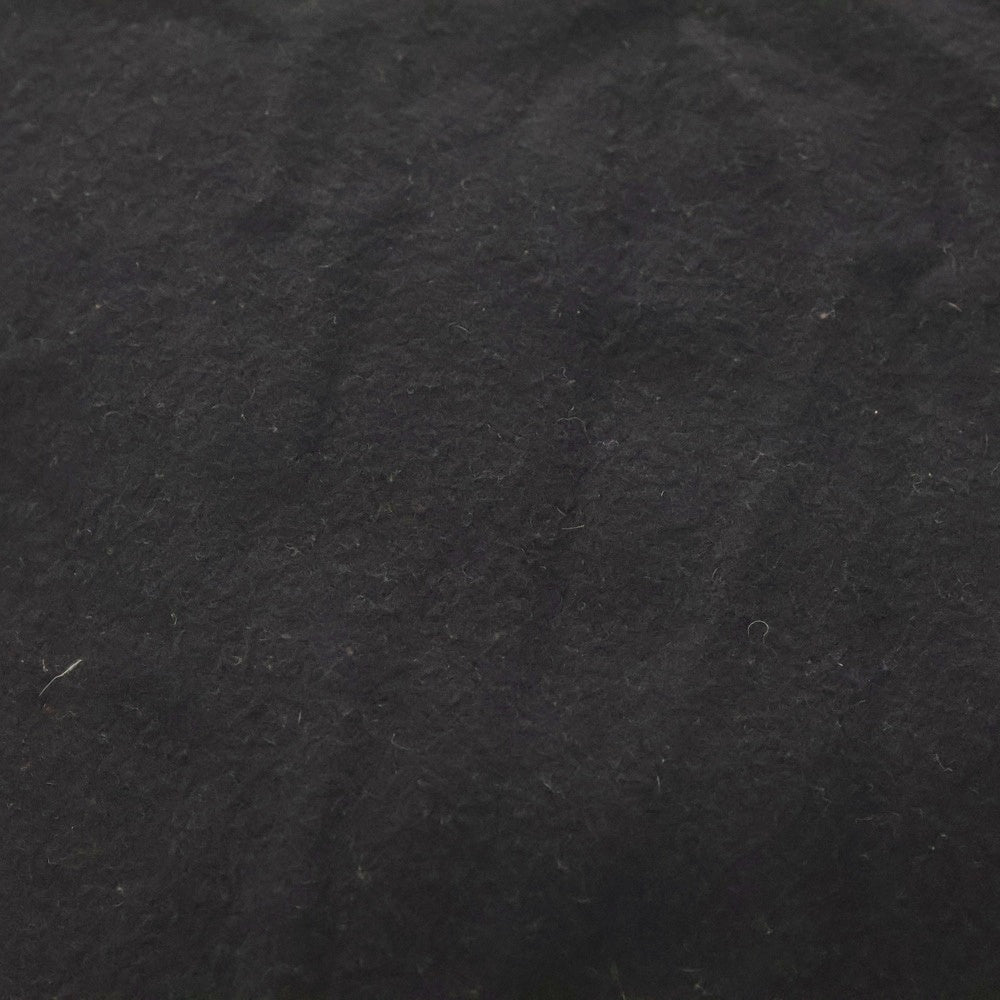 Acne Studios(アクネ ストゥディオズ) VIRGIN WOOL Muffler バージンウール マフラー ブラック