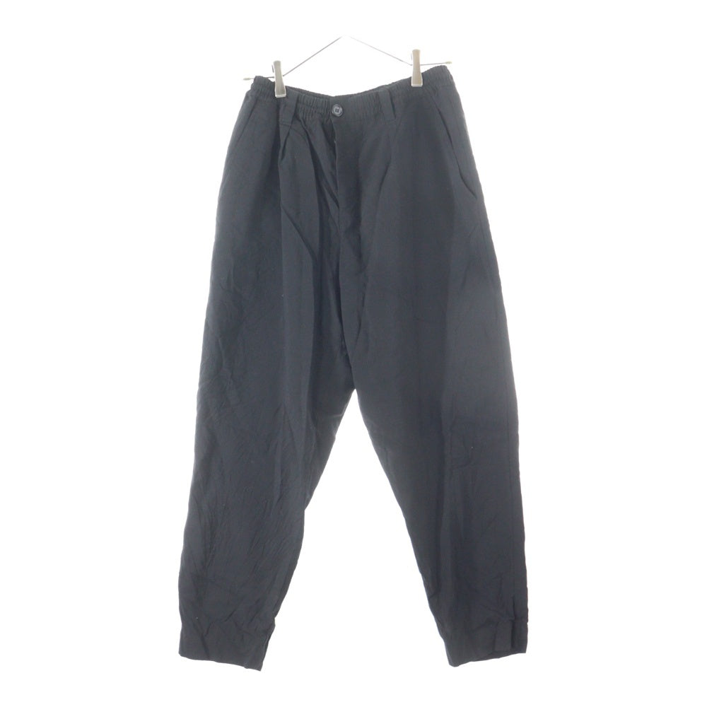 MARNI(マルニ) 23SS TROPICAL WOOL PANTS PUMU0017U1 TW839 トロピカル ウール パンツ ブラック