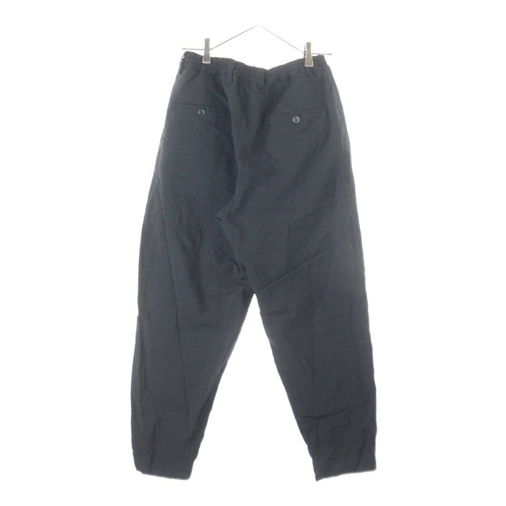 MARNI(マルニ) 23SS TROPICAL WOOL PANTS PUMU0017U1 TW839 トロピカル ウール パンツ ブラック