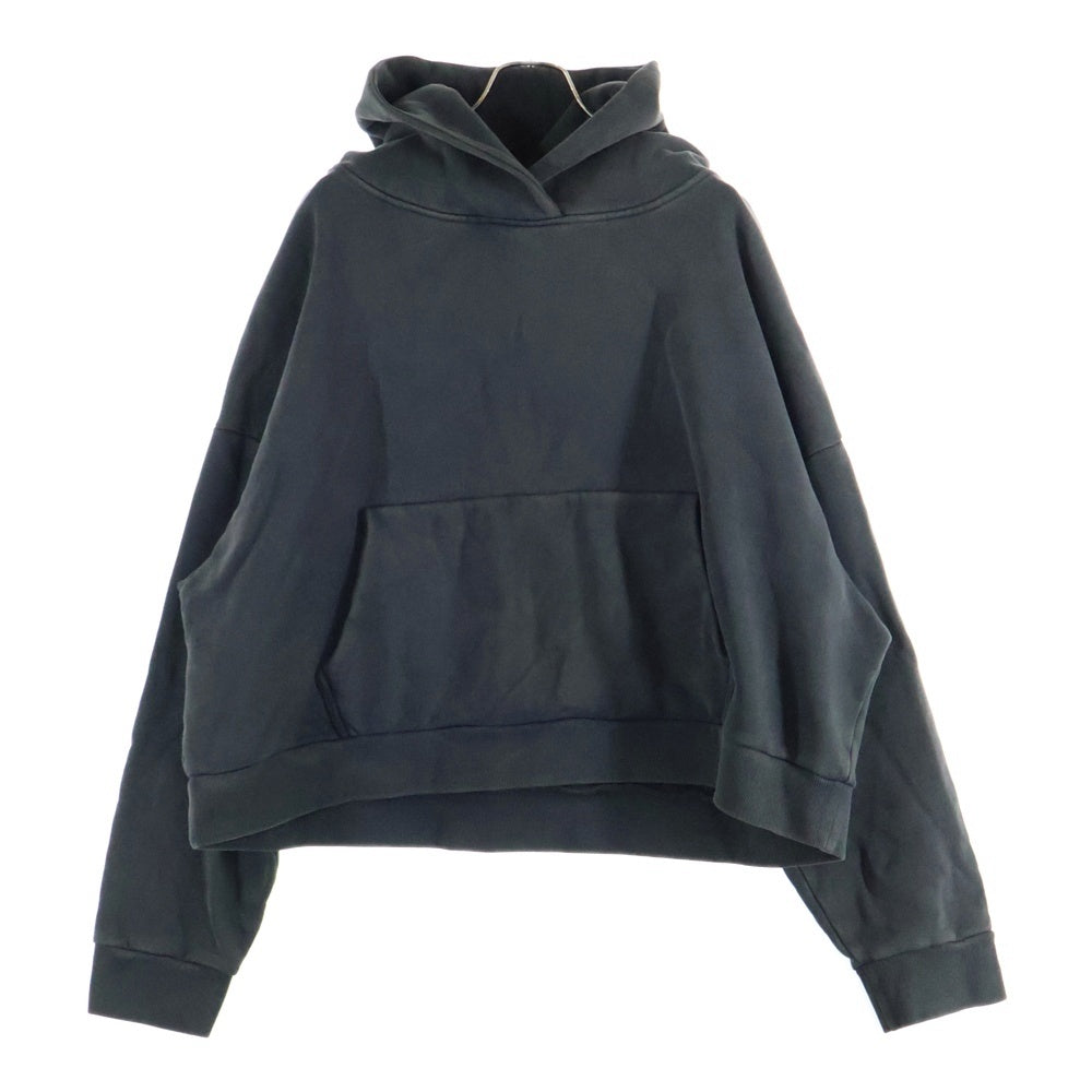 entire studios(エンタイア スタジオ) HEAVY HOOD ES2125 PO051 ヘビーフード プルオーバーパーカー フーディー グレー