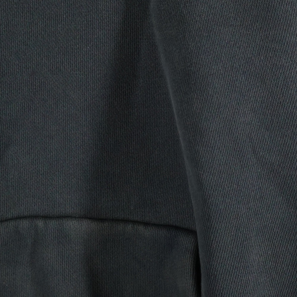 entire studios(エンタイア スタジオ) HEAVY HOOD ES2125 PO051 ヘビーフード プルオーバーパーカー フーディー グレー