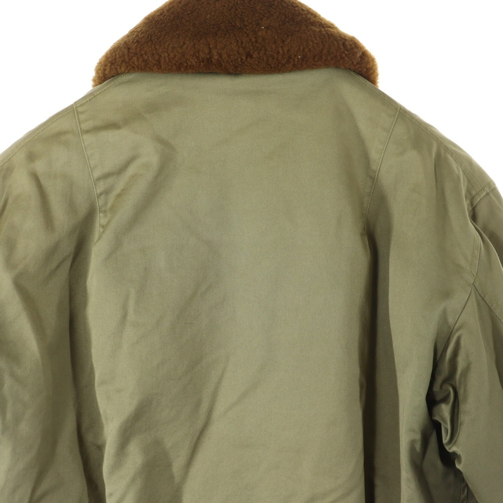 Buzz Rickson's(バズリクソンズ) TYPE B-15A REED PRODUCTS INC ミリタリージャケット フライトジャケット カーキ