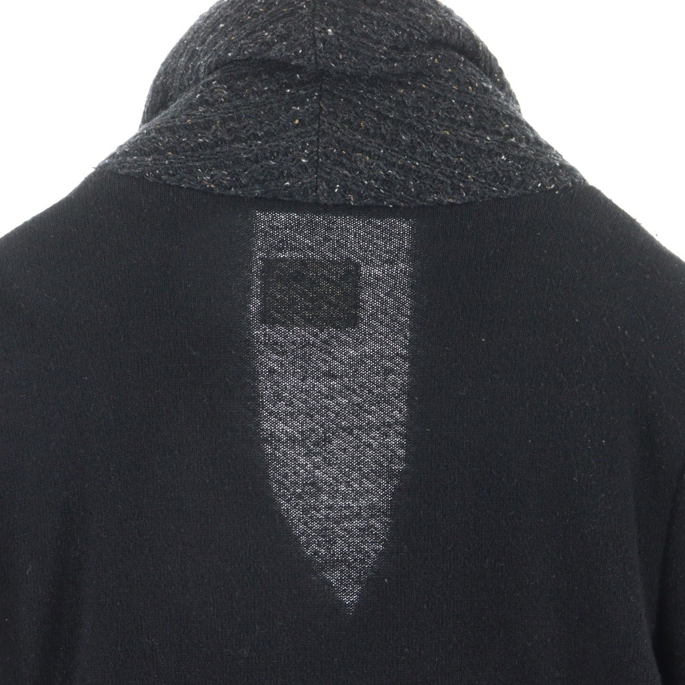 GANGSTERVILLE(ギャングスタービル) チェーン ロゴ 刺繍 ニット