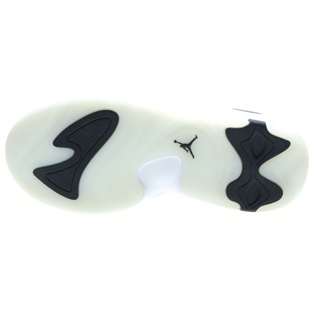 NIKE(ナイキ) JORDAN MAX AURA 7 HQ2091-100 ジョーダンマックスオーラ7 ローカットスニーカー シューズ ブラック/ホワイト US10/28cm