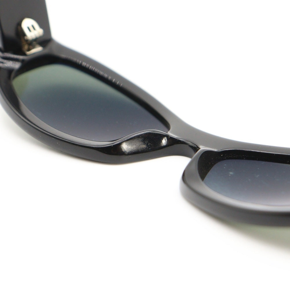 SUPREME(シュプリーム) 23SS Corso Sumglasses コルソ ロゴプレート ブラックフレーム サングラス 眼鏡 アイウェア ブラック