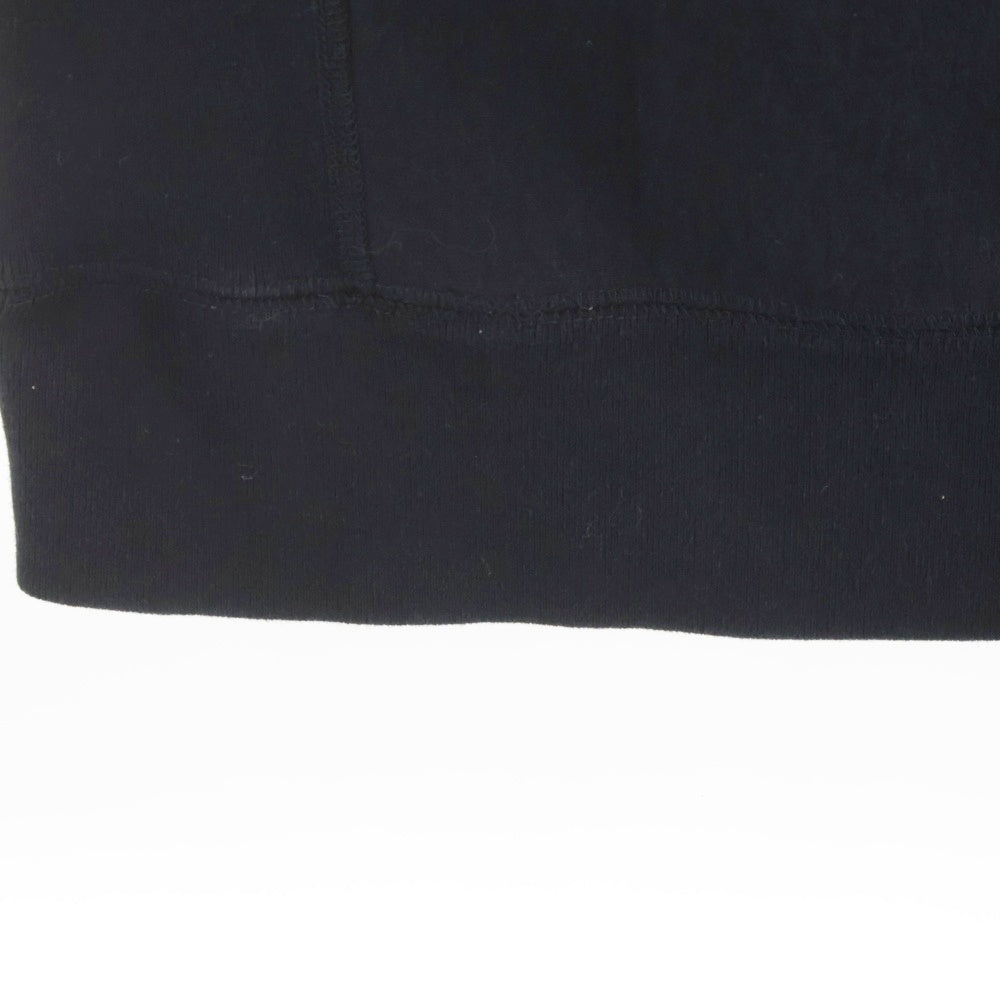 SUPREME(シュプリーム) 18AW Box Logo Crewneck Sweatshirt ボックスロゴクルーネック長袖スウェットトレーナー ブラック