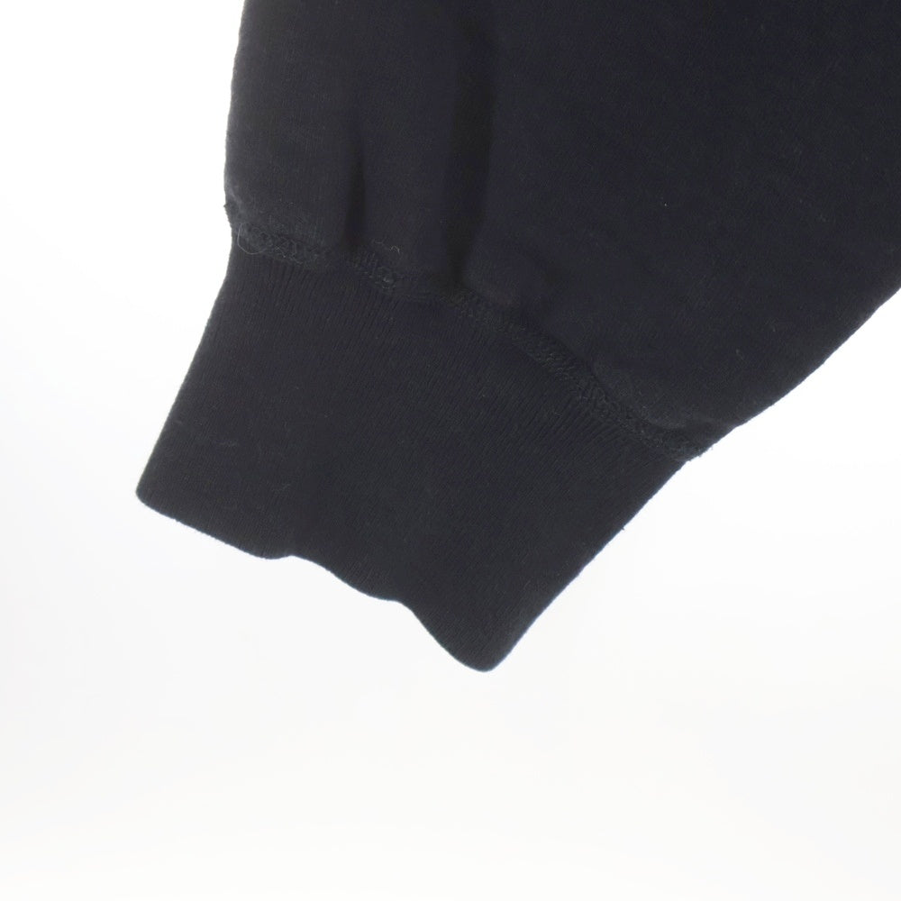SUPREME(シュプリーム) 18AW Box Logo Crewneck Sweatshirt ボックスロゴクルーネック長袖スウェットトレーナー ブラック