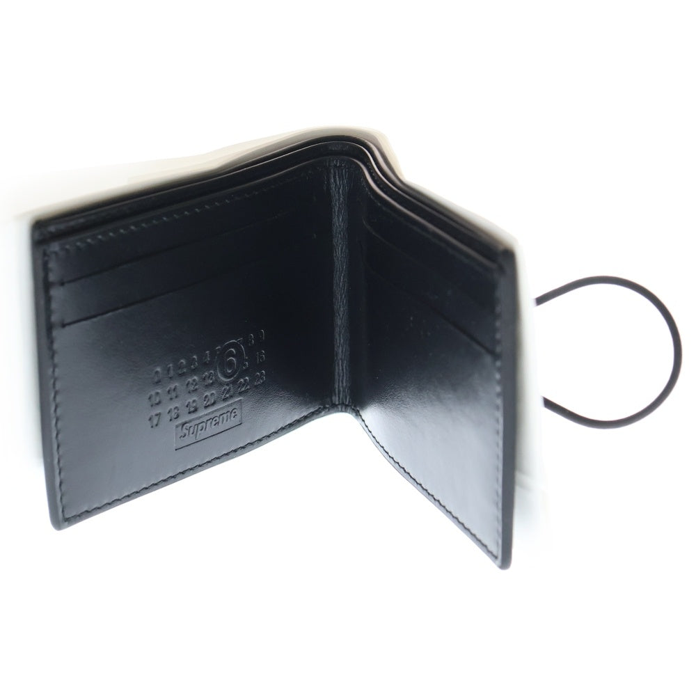 SUPREME(シュプリーム) 24SS ×MM6 Maison Margiela Receipt Wallet