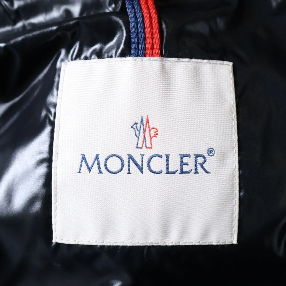 MONCLER(モンクレール) DUBOIS GIUBBOTTO E20914131585 53859 デュボア ダウンジャケット ブラック