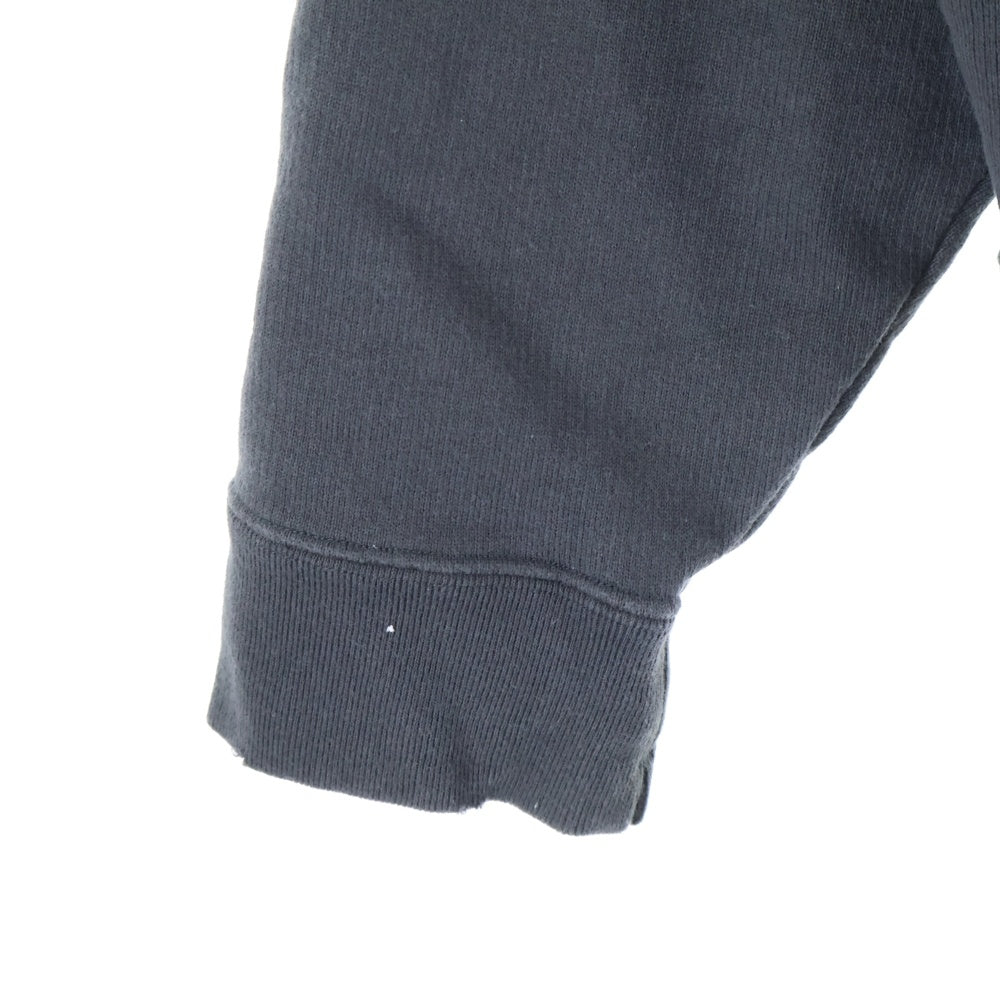 MAISON MIHARAYASUHIRO(メゾンミハラヤスヒロ) Animal Printed Embellished Distressed Hoodie J15PK721 アニマル プリンテッド エンベリッシュド ディストレスド フーディー パーカー