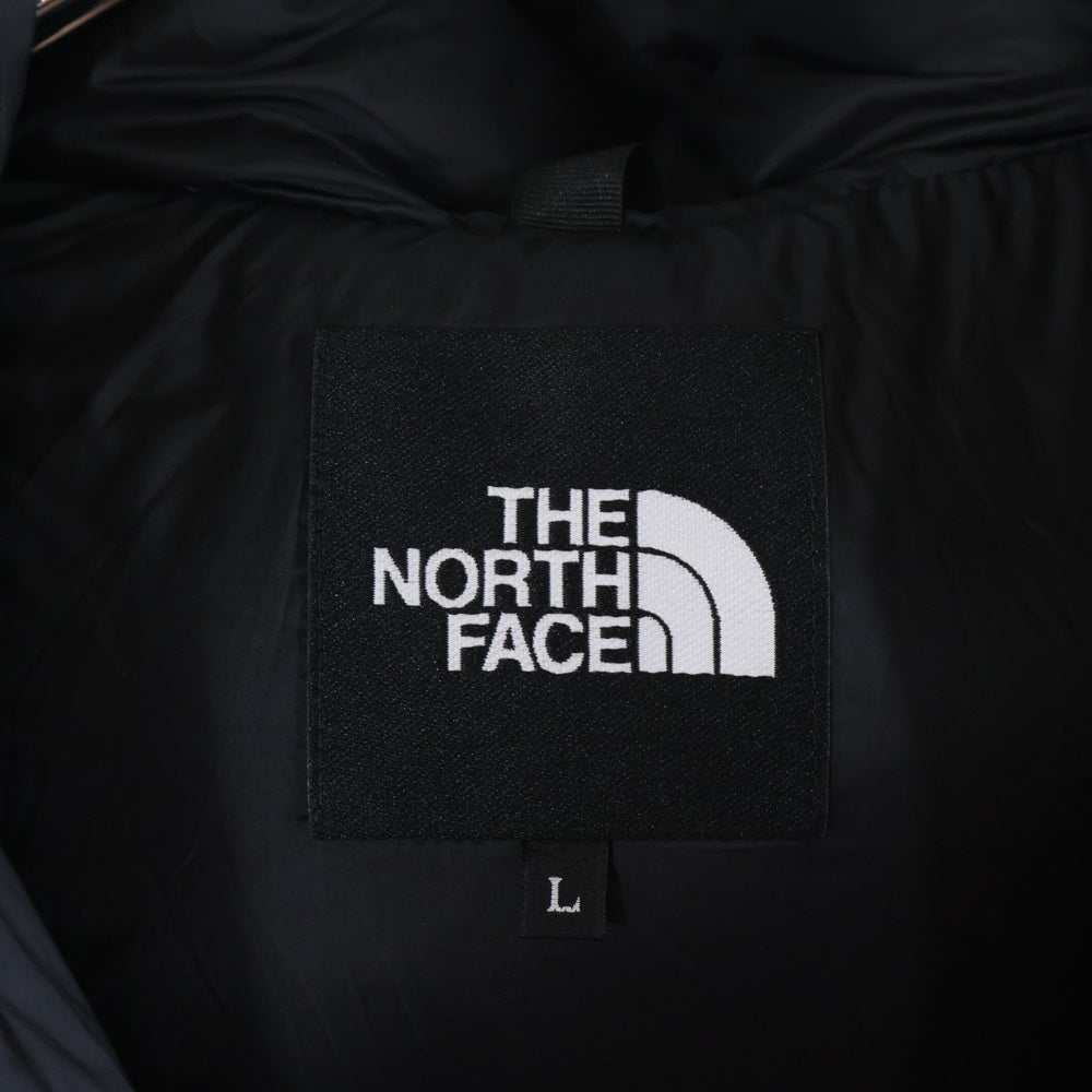 THE NORTH FACE(ザノースフェイス) BALTRO LIGHT JACKET ND92240 バルトロライト フーデッドダウンジャケット グレー