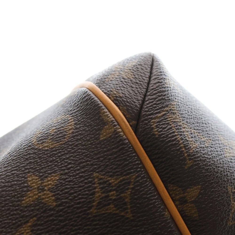 LOUIS VUITTON(ルイヴィトン) トータリーPM トートバッグ モノグラムキャンバス レザー ブラウン M56688