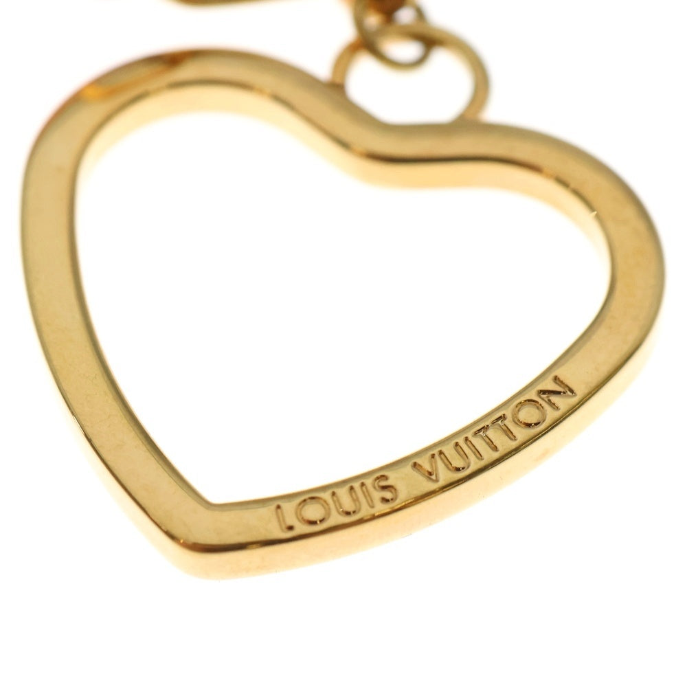 LOUIS VUITTON(ルイヴィトン) ビジューサッククールキーチャーム GP ハート M65759