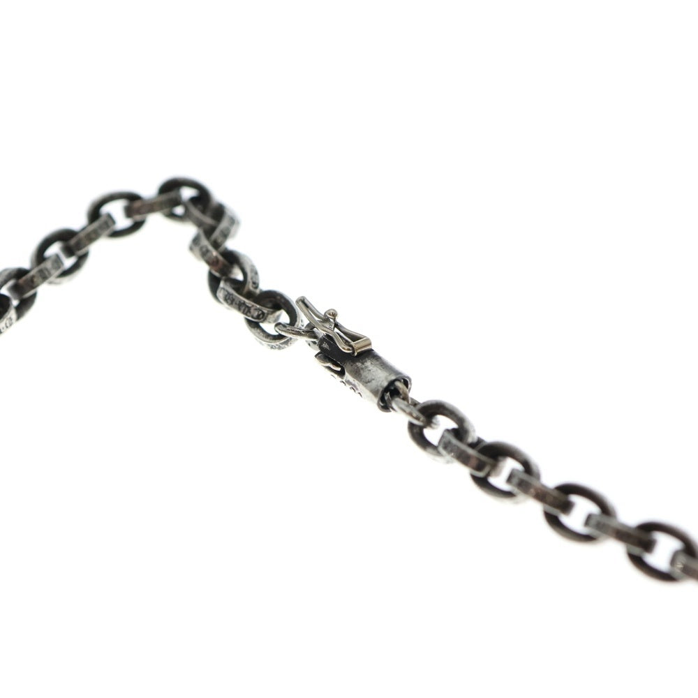 CHROME HEARTS(クロムハーツ) PAPER CHAIN 16 ペーパーチェーンネックレス 16inch シルバー