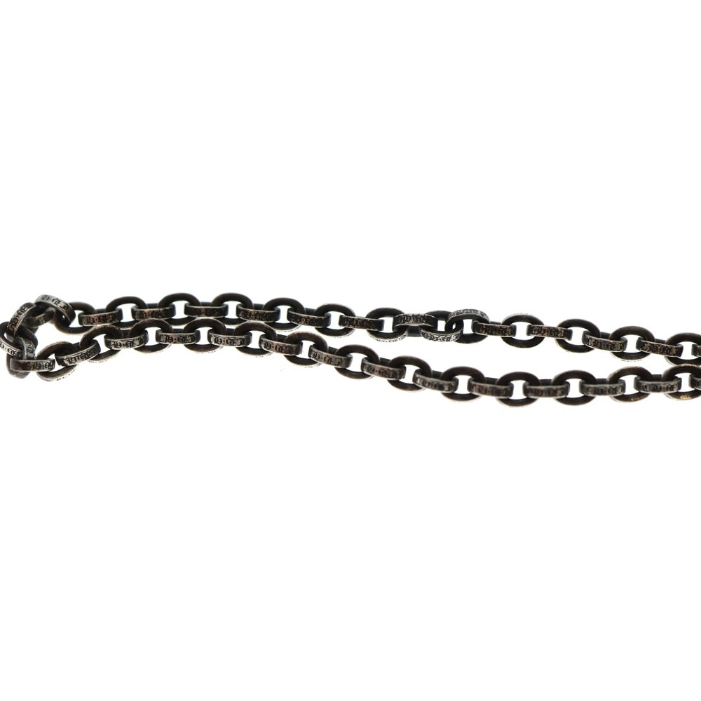 CHROME HEARTS(クロムハーツ) PAPER CHAIN 16 ペーパーチェーンネックレス 16inch シルバー