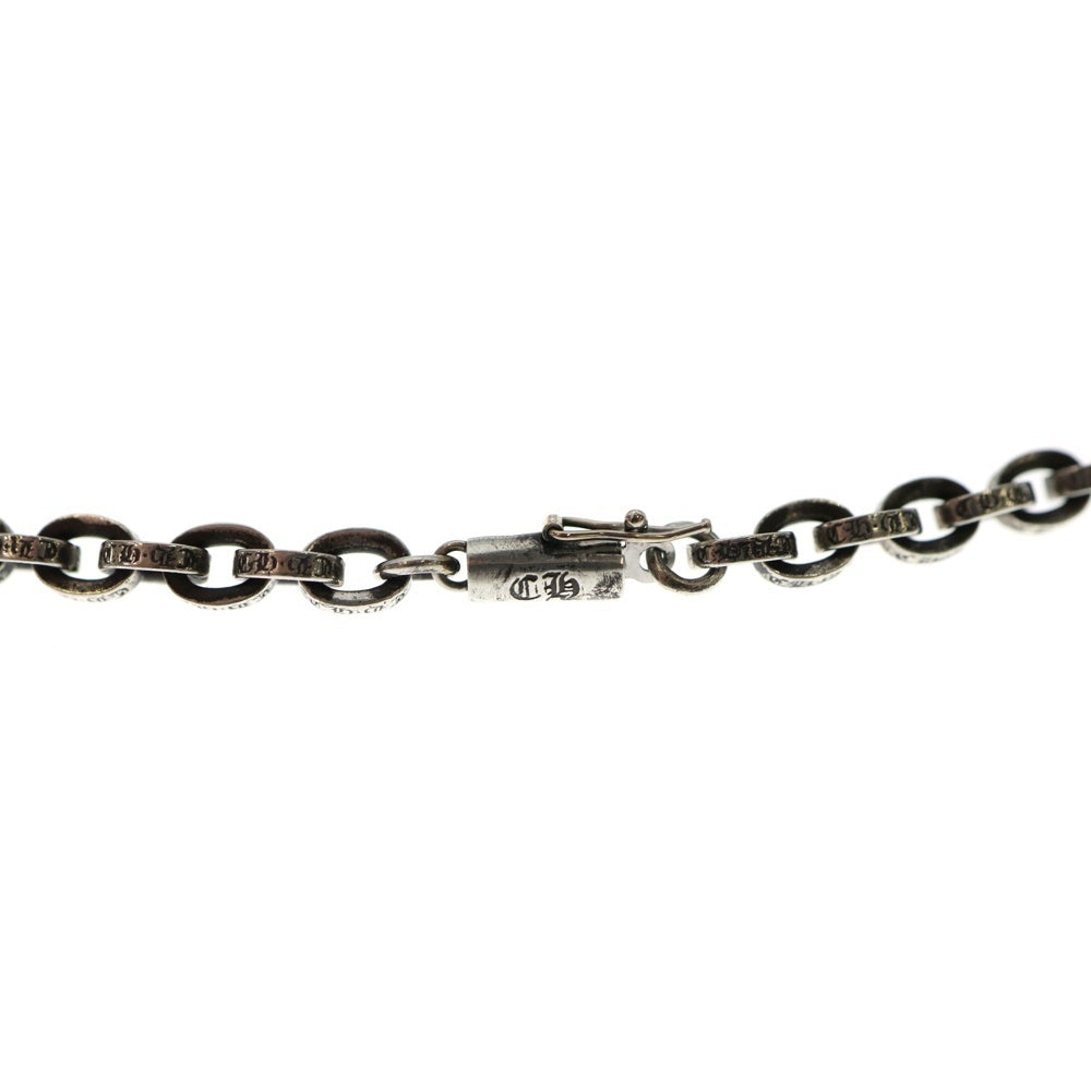 CHROME HEARTS(クロムハーツ) PAPER CHAIN 16 ペーパーチェーンネックレス 16inch シルバー