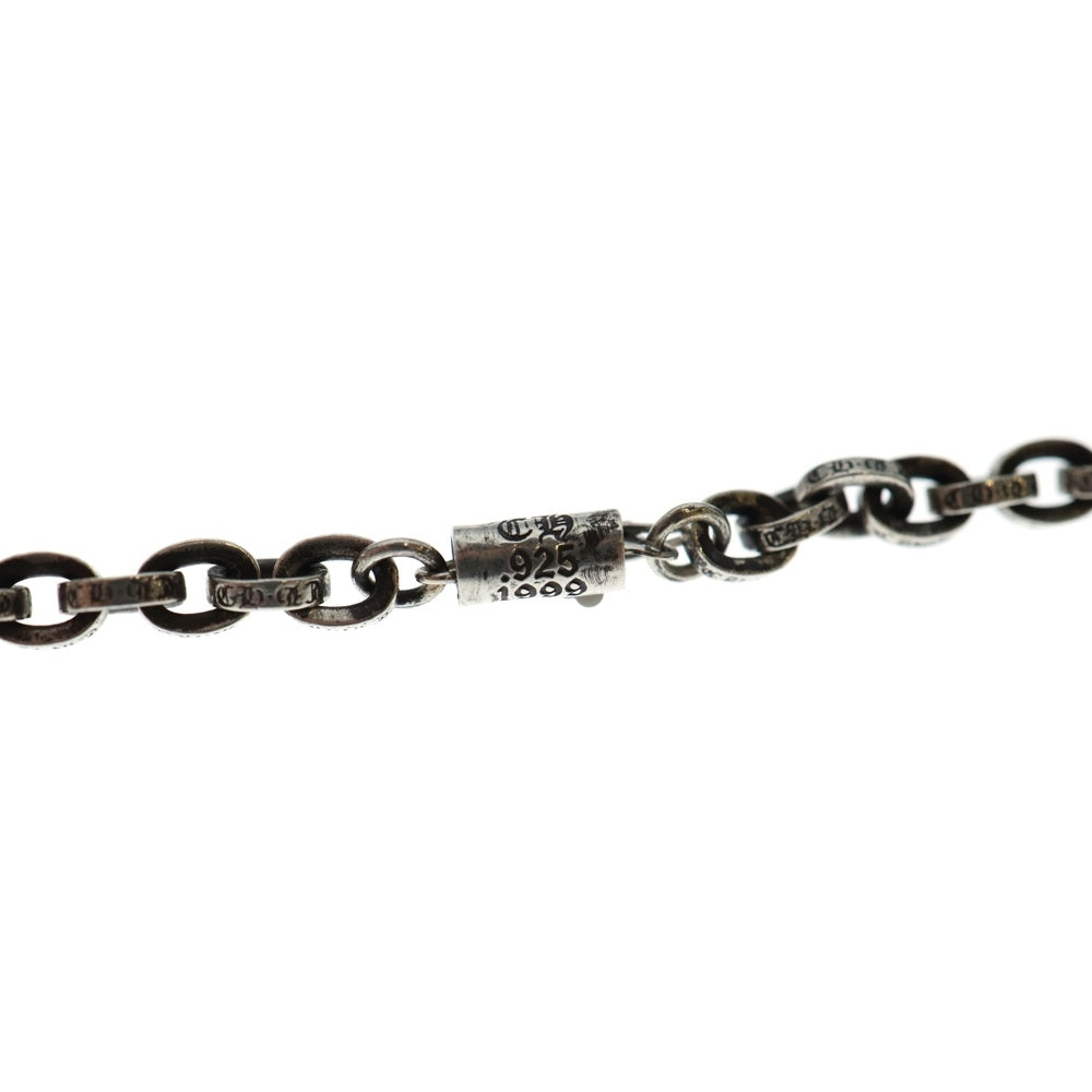 CHROME HEARTS(クロムハーツ) PAPER CHAIN 16 ペーパーチェーンネックレス 16inch シルバー
