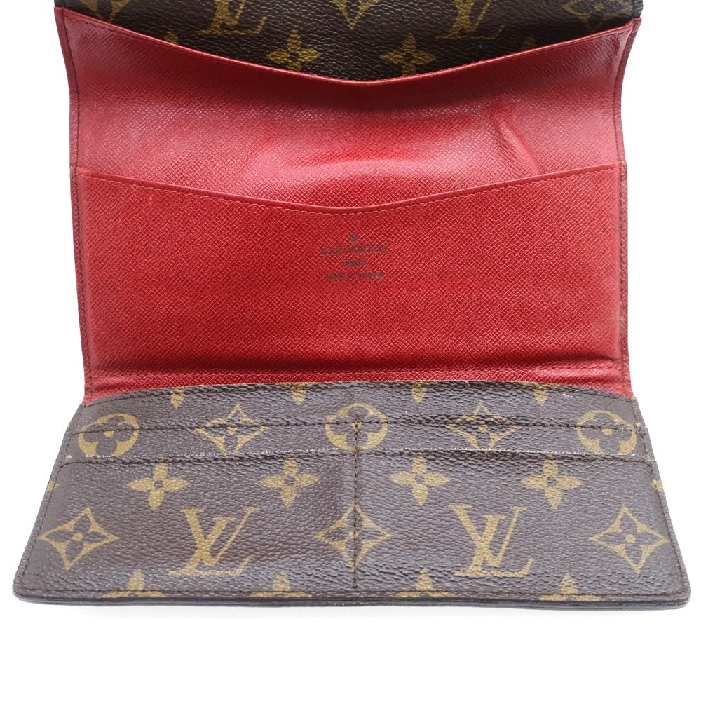 ※難あり※ルイヴィトン モノグラム ポルトフォイユ ジョセフィーヌ 三つ折財布 LOUIS VUITTON(ルイヴィトン) ポルトフォイユ ジョセフィーヌ