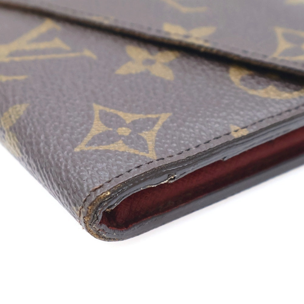 LOUIS VUITTON(ルイヴィトン) ポルトフォイユ ジョセフィーヌ