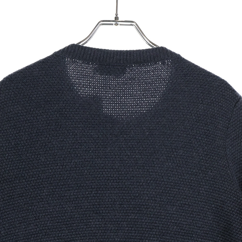 MONCLER(モンクレール) MAGLIONE TRICOT ALLA COREANA ダウン切替