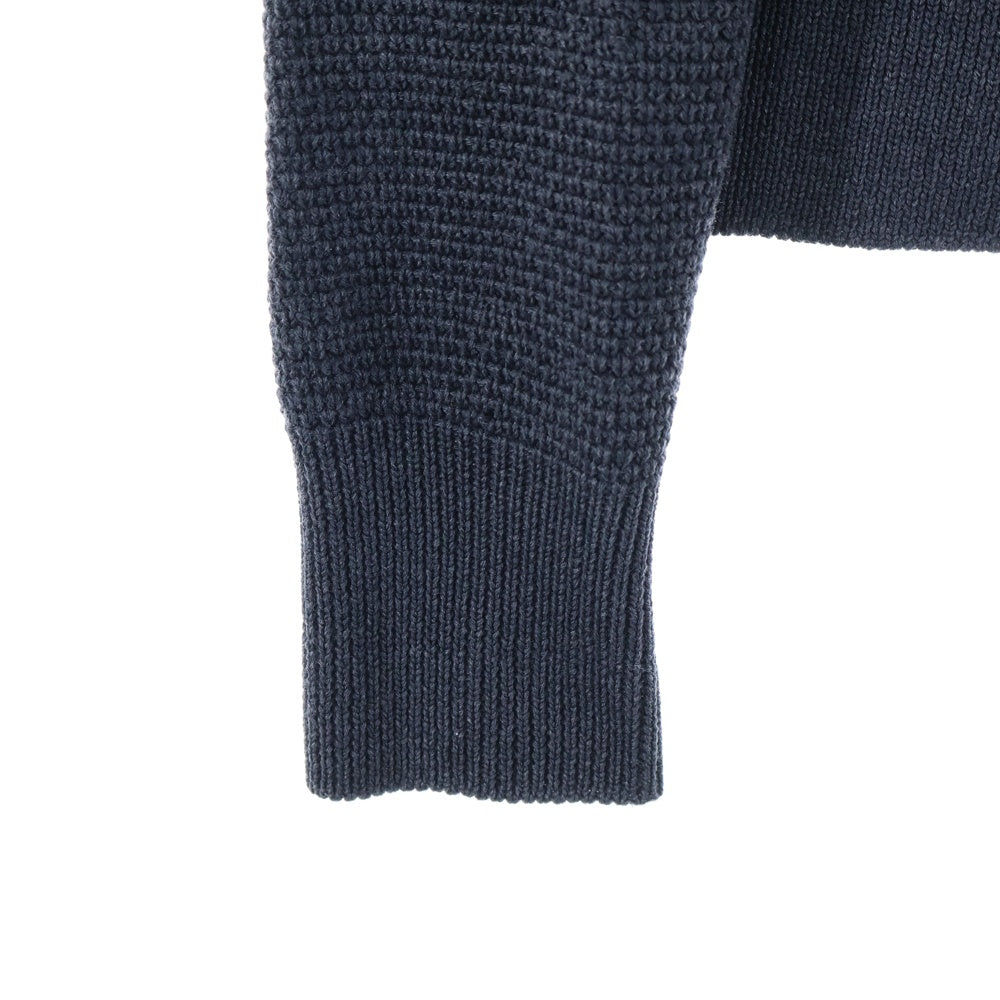 MONCLER(モンクレール) MAGLIONE TRICOT ALLA COREANA ダウン切替