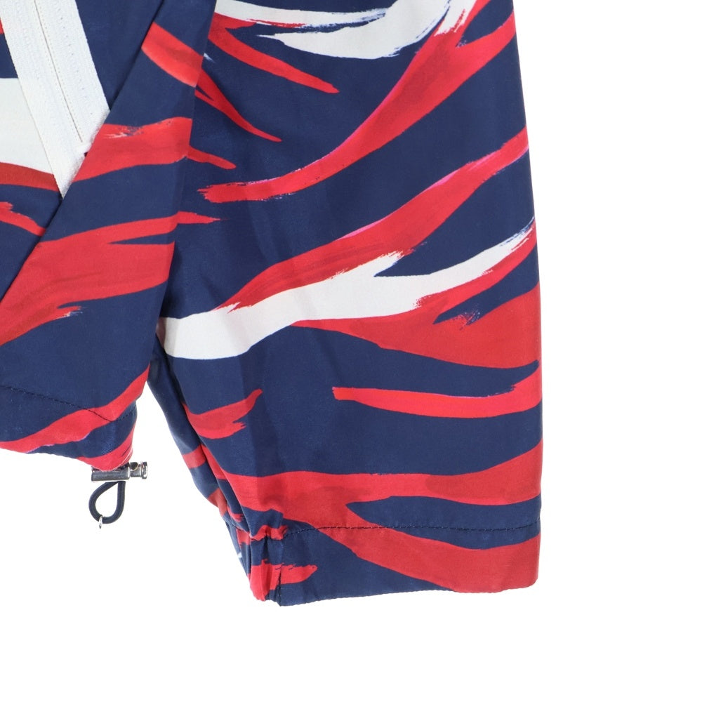 MONCLER(モンクレール) CHARDON GIUBBOTTO ナイロンジャケット ジップアップジャケット フーディー マルチカラー G10911A74900