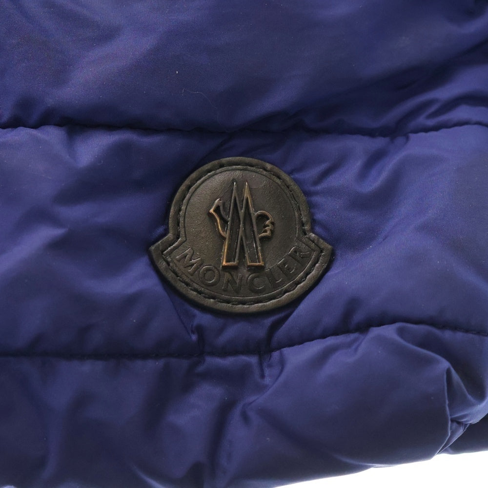 MONCLER(モンクレール) 中綿入りバックパック リュックサック ブルー C209A0062300