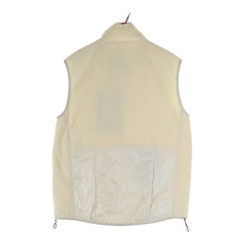 MONCLER GENIUS(モンクレール ジーニアス) BEZZI GILET ダウンベスト アイボリー H10921A00038