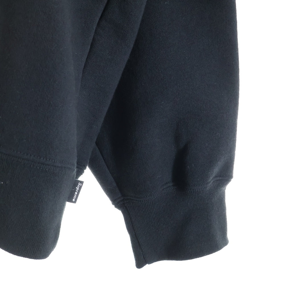 SUPREME(シュプリーム) 23AW Mf Doom Hooded Sweatshirt ドゥームフーデッドスウェットシャツ プルオーバーパーカー ブラック