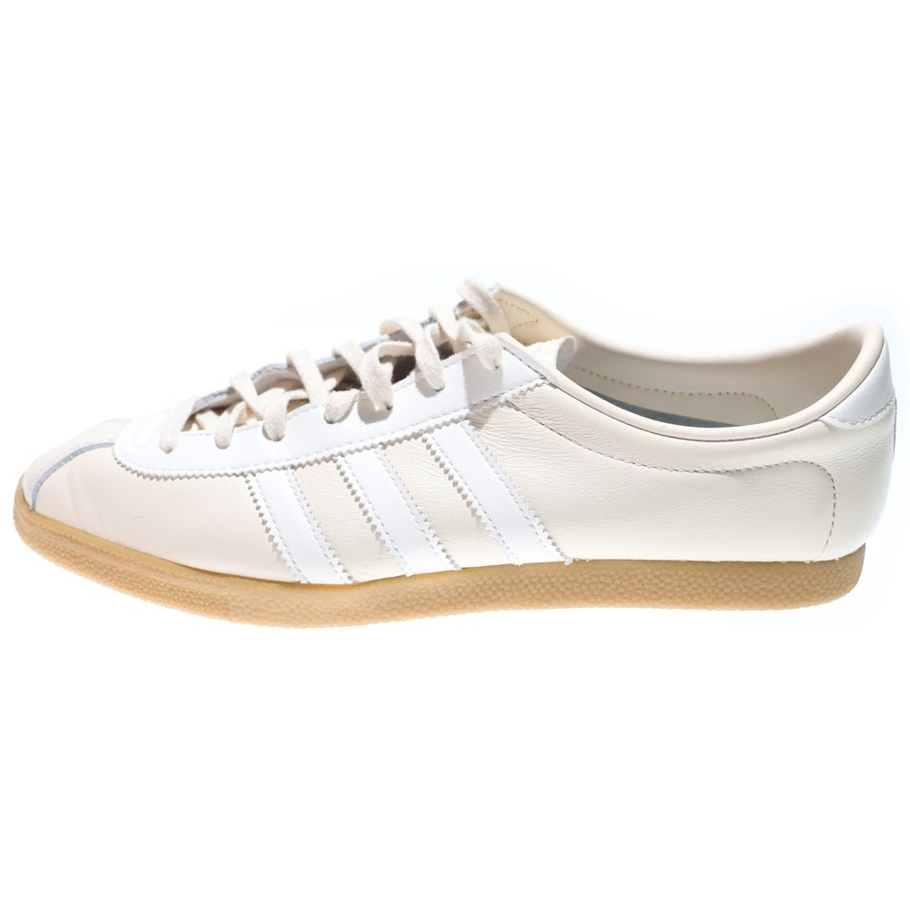 adidas(アディダス) LONDON WONWHI CWHITE GUM3 IG6207 ロンドン ガム3 ローカットスニーカー ホワイト/ベージュ US8.5/26.5cm