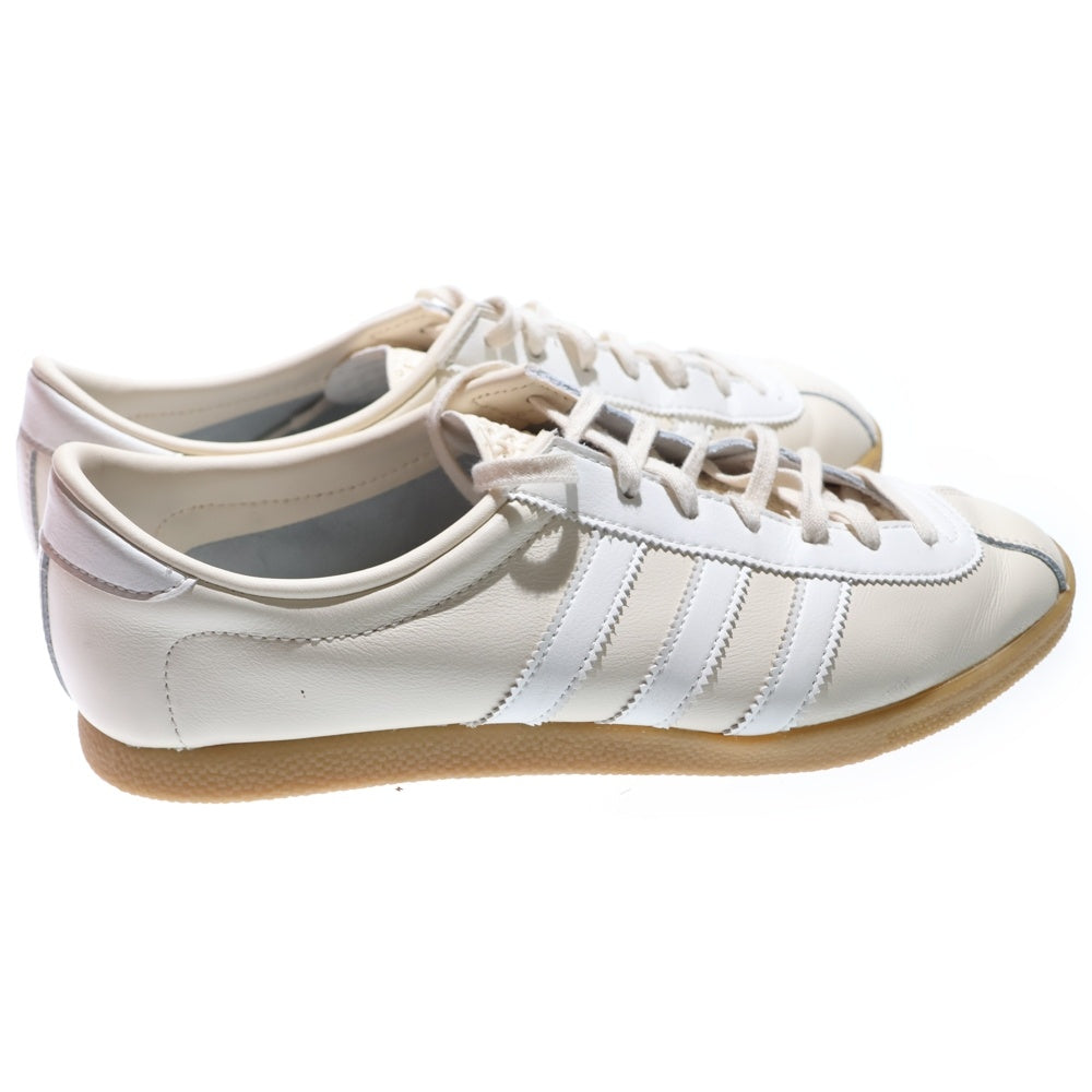 adidas(アディダス) LONDON WONWHI CWHITE GUM3 IG6207 ロンドン ガム3 ローカットスニーカー ホワイト/ベージュ US8.5/26.5cm