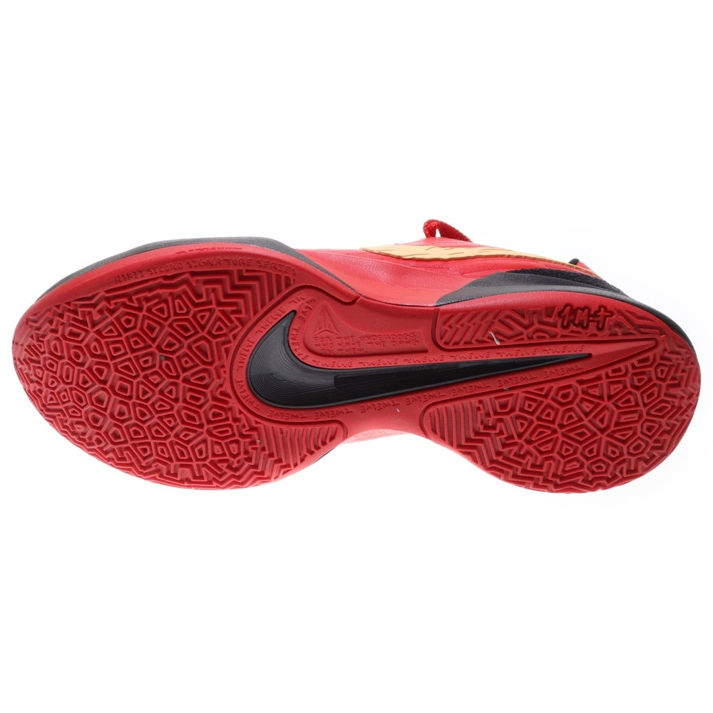 NIKE(ナイキ) JA 2 NIGHTMARE EP HQ2637-600 ジャ モラント ナイトメア ローカットスニーカー レッド/イエロー/ブラック US9/27cm