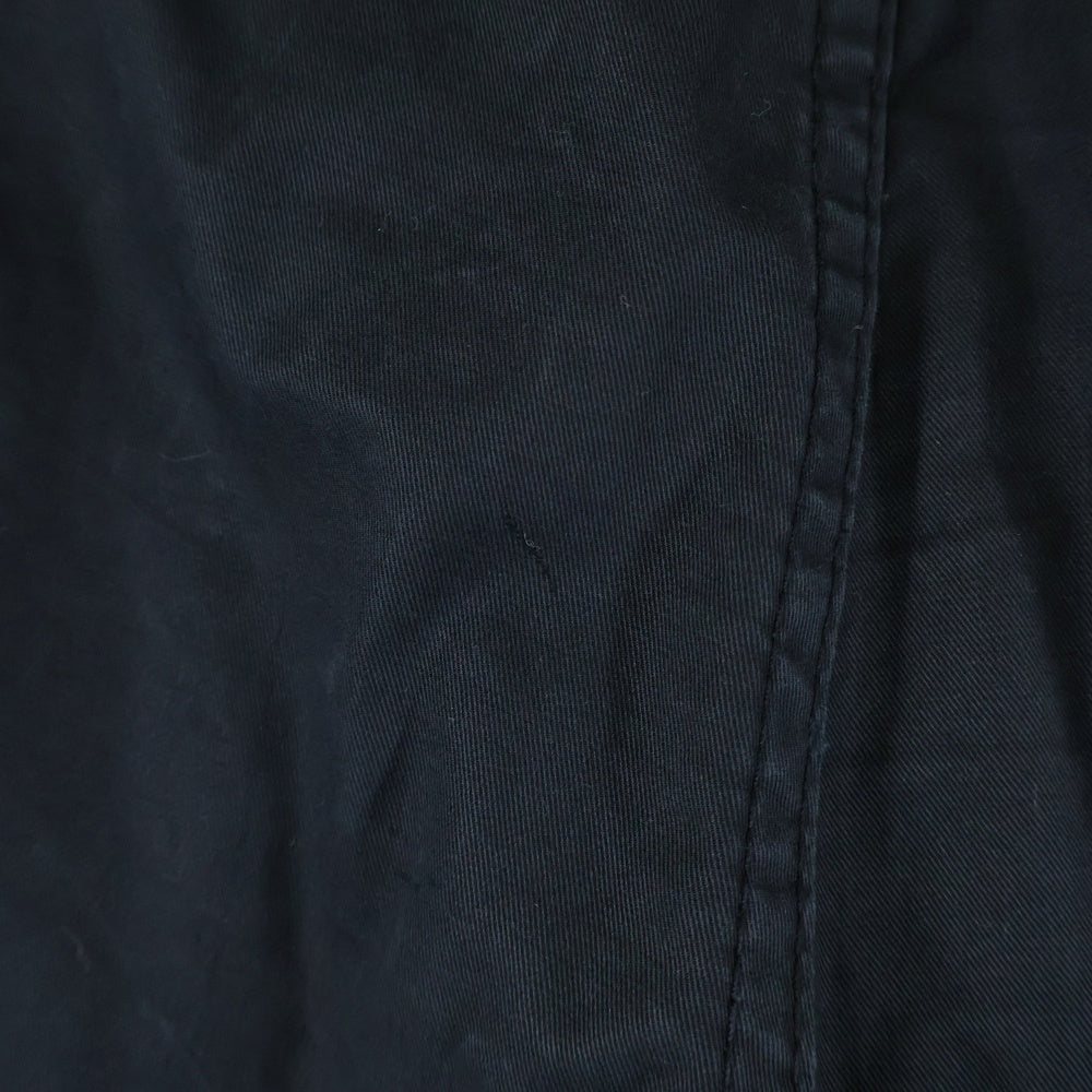 STONE ISLAND(ストーンアイランド) 21AW One Pocket Cargo Pants 751531410 ワンポケットカーゴパンツ ブラック