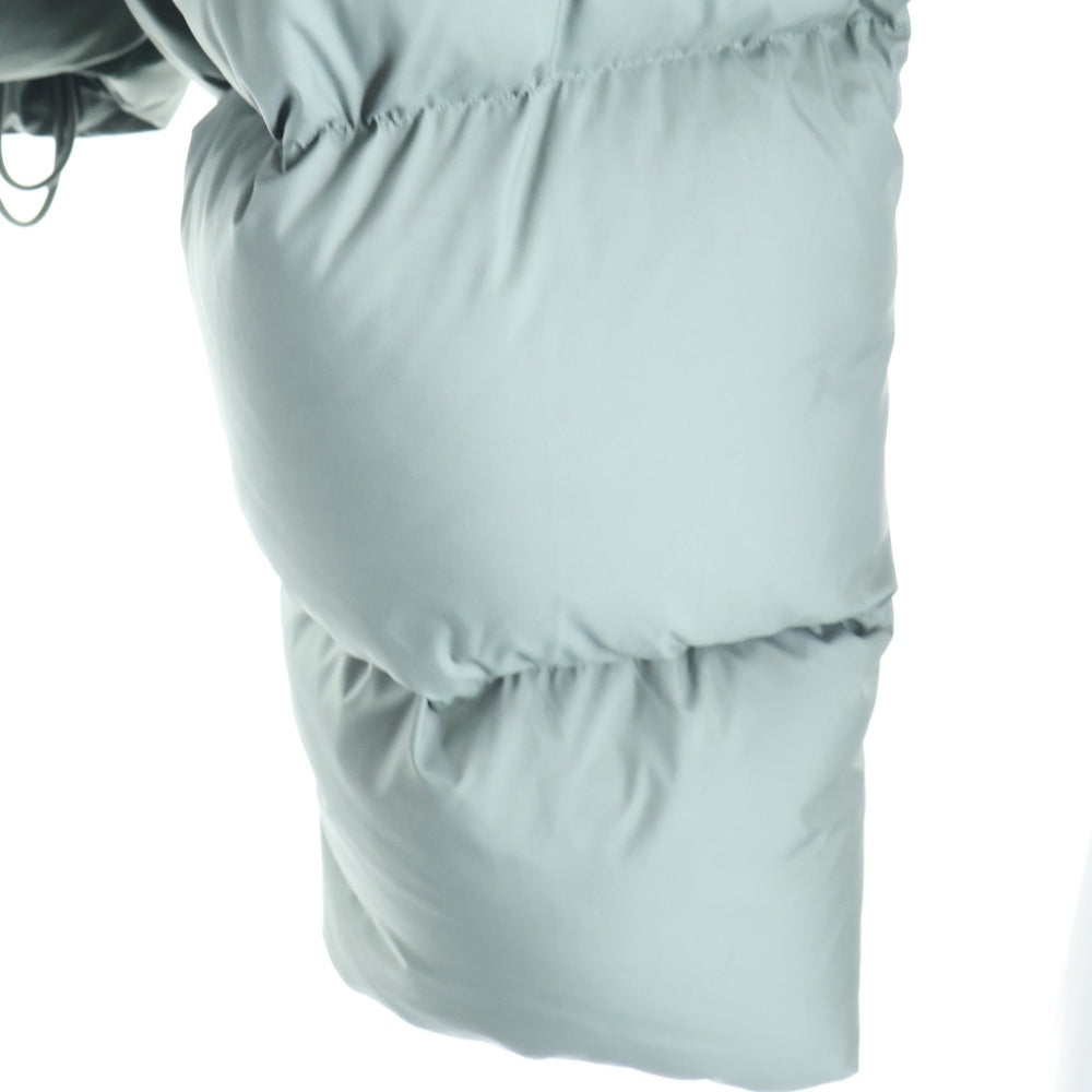 entire studios(エンタイア スタジオ) MML HOODED PUFFER ES2399 PO047 フーデッドパファーダウンジャケット カーキ