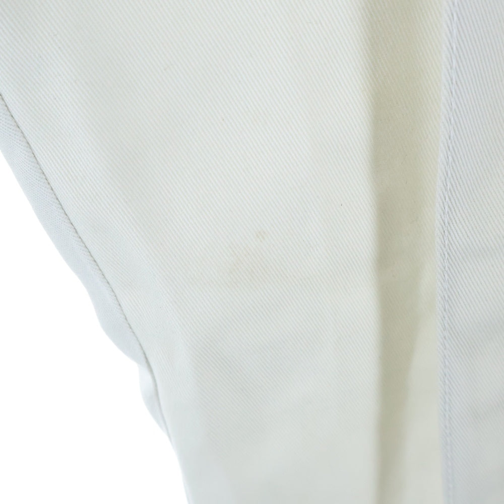 Dickies(ディッキーズ) CARSERVICE 203M40PL01 ストレートパンツ ホワイト