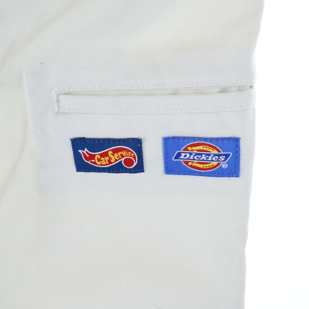 Dickies(ディッキーズ) CARSERVICE 203M40PL01 ストレートパンツ ホワイト