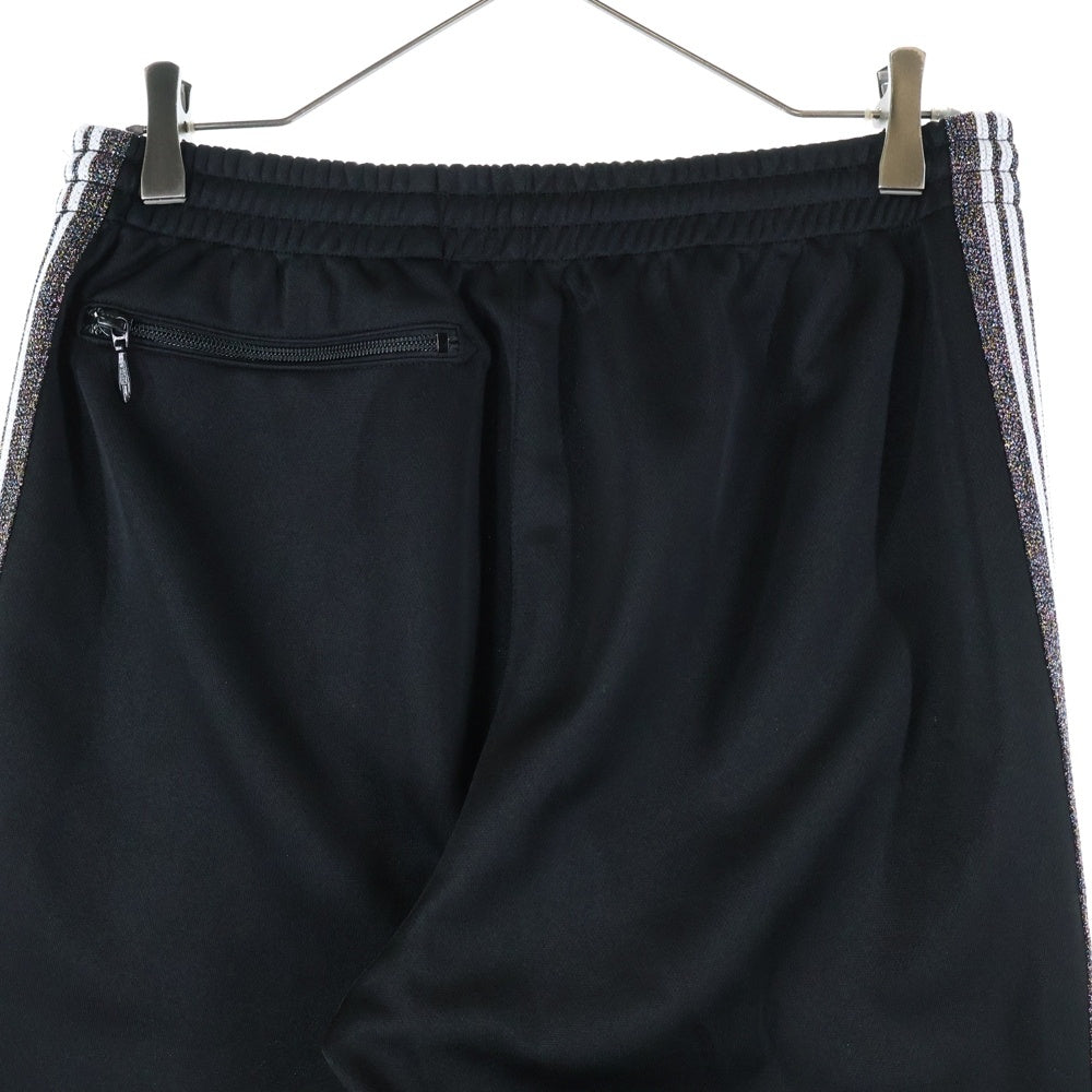 Needles(ニードルス) NARROW TRACKPANT MR578 サイドライントラックパンツ ブラック