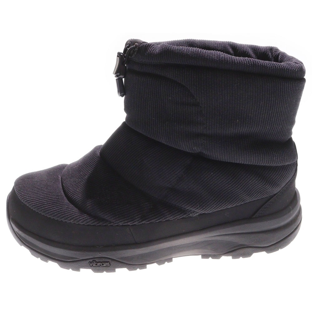 THE NORTH FACE(ザノースフェイス) Nuptse Bootie WP VI Short SE NF52278 ヌプシブーティ ブーツ ブラック US9/27cm