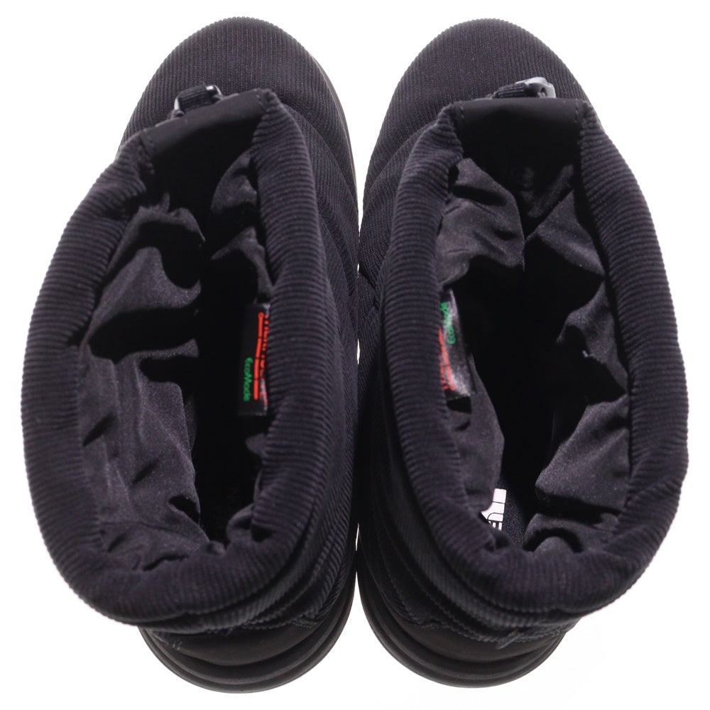 THE NORTH FACE(ザノースフェイス) Nuptse Bootie WP VI Short SE NF52278 ヌプシブーティ ブーツ ブラック US9/27cm