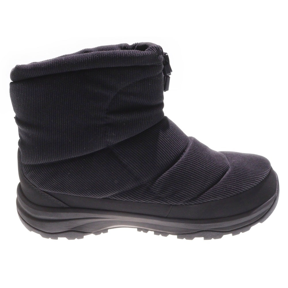 THE NORTH FACE(ザノースフェイス) Nuptse Bootie WP VI Short SE NF52278 ヌプシブーティ ブーツ ブラック US9/27cm