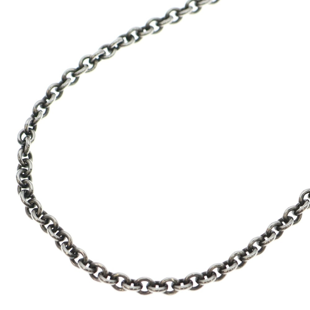 CHROME HEARTS(クロムハーツ) NE CHAIN 20 NEチェーンネックレス 20inch シルバー BCA080