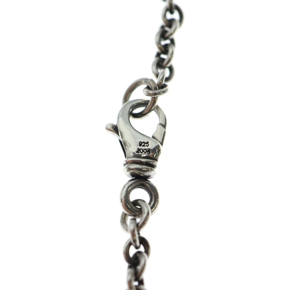 CHROME HEARTS(クロムハーツ) NE CHAIN 20 NEチェーンネックレス 20inch シルバー BCA080