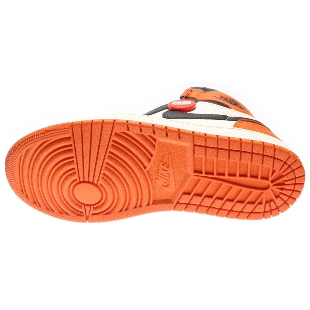 NIKE(ナイキ) AIR JORDAN 1 RETRO HIGH OG Shattered Backboard DZ5485