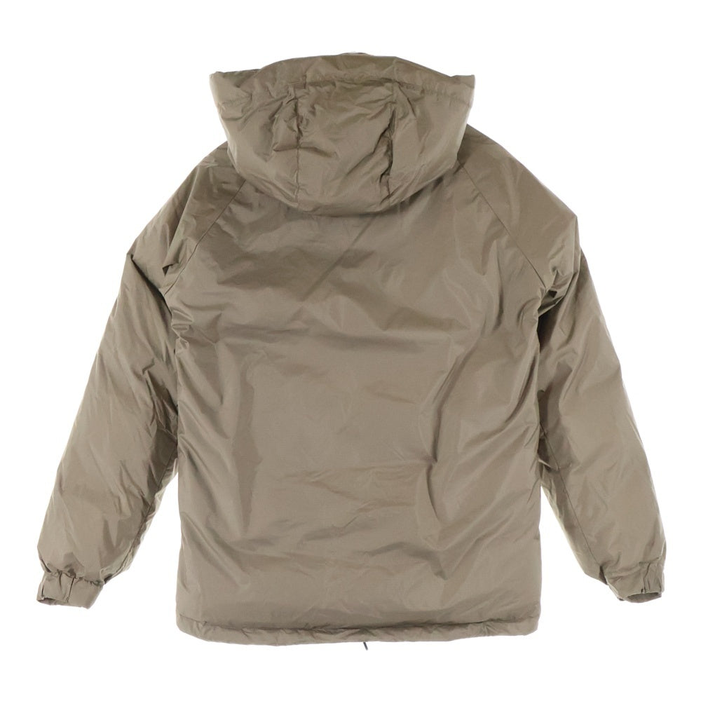 NANGA(ナンガ) AURORA STAND DOWN JACKET P-RR-11E オーロラダウンジャケット ベージュ
