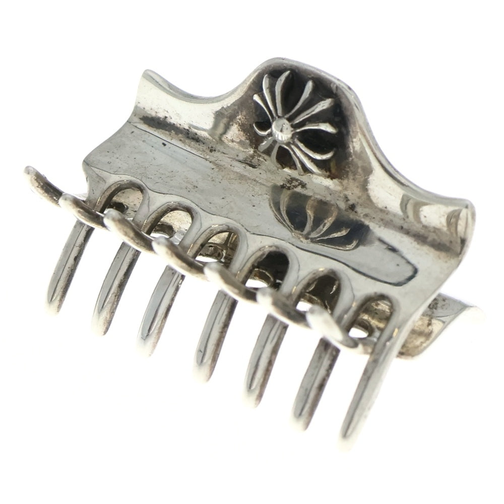 CHROME HEARTS(クロムハーツ) VALLETTA バレッタ CHプラスヘアピン シルバー