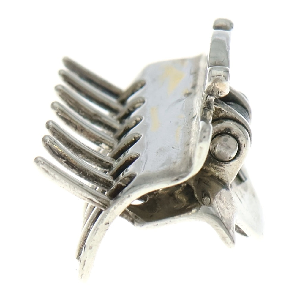 CHROME HEARTS(クロムハーツ) VALLETTA バレッタ CHプラスヘアピン シルバー