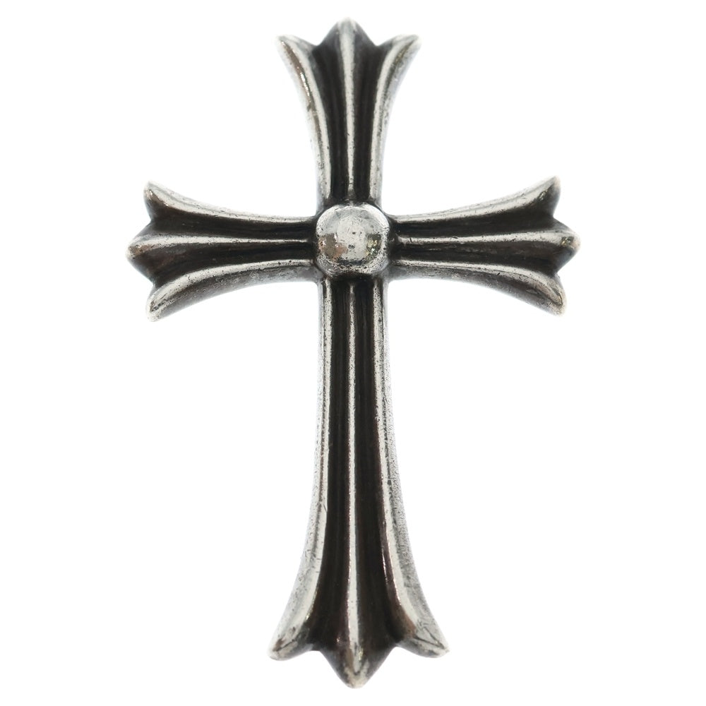 CHROME HEARTS(クロムハーツ) CH CRS LG ラージCHクロスペンダントトップ シルバー BCA216
