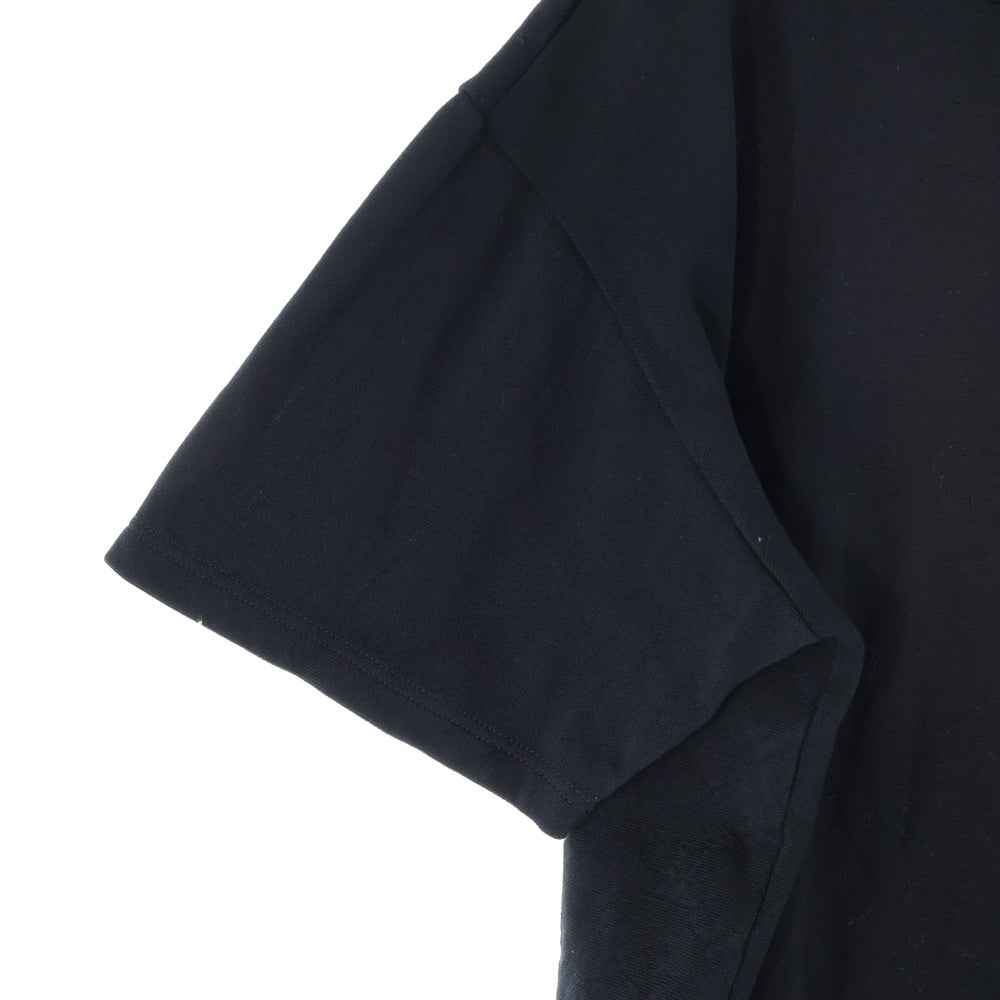 LOUIS VUITTON(ルイヴィトン) 24SS MONOGRAM TEE モノグラム半袖Tシャツ カットソー ブラック RM241MQ TCL HQY41W